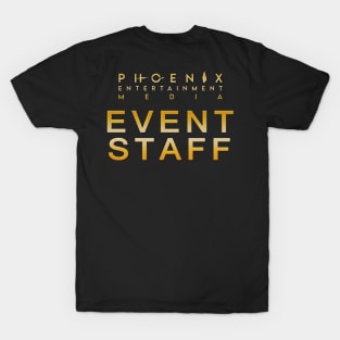 Phoenix EVENT STAFF T-Shirt